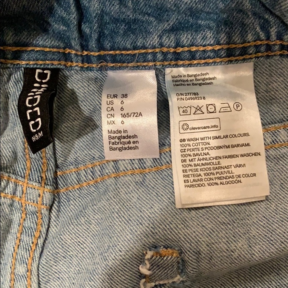 Divided Overalls!! - Picture 4 of 4